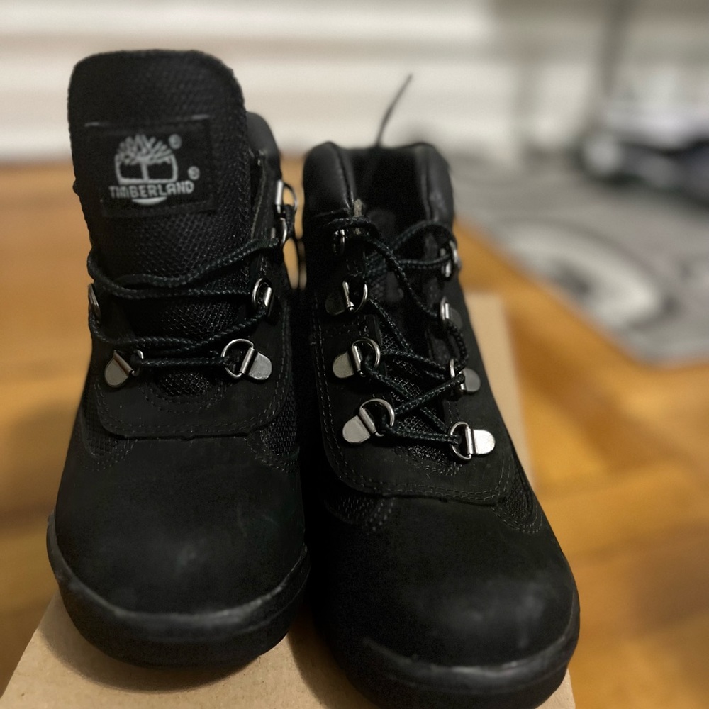 Kids Timberland boots